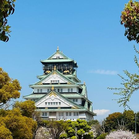 Kamon Hotel Namba Osaka Eksteriør billede